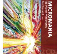 Various - Micromania - 85 Piano Miniatures