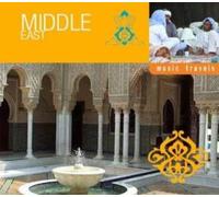 Various Artists - Music Travels Middle East