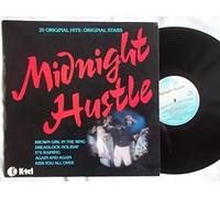 Various - Midnight Hustle - Various LP