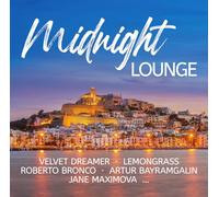Various - Midnight Lounge 2024