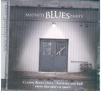 Various - Midnite Blues Party