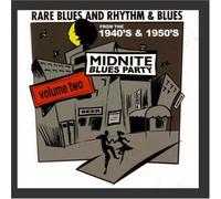 Various - Midnite Blues Party Vol. 2