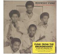 Various - Midwest Funk-Funk 45's...