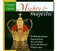 Various - Mighty and Majesty