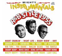 Mighty Instrumentals R&B Style 1955