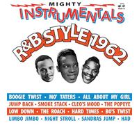 Various - Mighty Instrumentals R&B Style 1962 [VINYL]