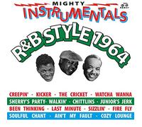 Various - Mighty Instrumentals R&B Style 1964 [VINYL]