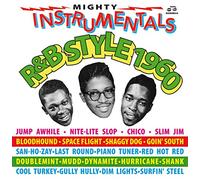 Various - Mighty Instrumentals R&B-Style