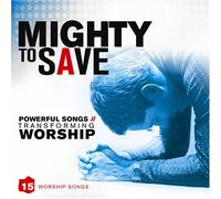 Various - Mighty to Save-Pwrfl Songs/Trn