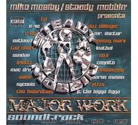 Various - Mike Moseley & Steady Mobbin: Major Work
