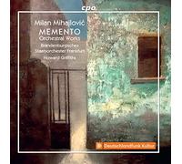 Various - Milan Mihajlovi?: Memento - Orchestral Works
