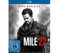 Various - Mile 22 Bd [Blu-ray]