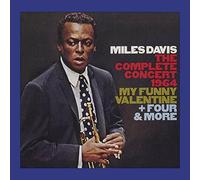 Various - Miles Davis The Complete Concert 1964 (2CD) [CD]