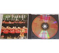 various military bands. - on parade