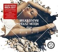 VARIOUS/MILK SUGAR - HOUSE NATION IBIZA 2017 - cd - G1398z