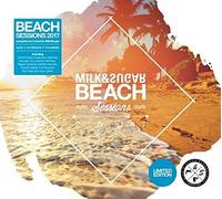 VARIOUS/MILK & SUGAR (MIXED BY) - BEACH SESSION 2017 2 CD NEW