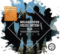 VARIOUS/MILK & SUGAR (MIXED BY) - HOUSE NATION IBIZA 2015 2 CD NEW
