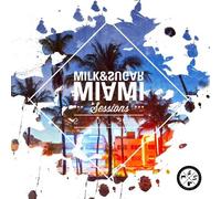 VARIOUS/MILK & SUGAR (MIXED BY) - MILK & SUGAR MIAMI SESSIONS 2022 2 CD NEW