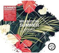 VARIOUS/MILK & SUGAR (MIXED BY) - SUMMER SESSIONS 2017 2 CD NEW
