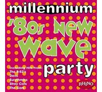 Various - Millennium: 80's New Wave Part