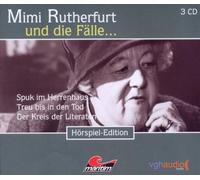 Various - Mimi Rutherfurt und die Fälle...(4)