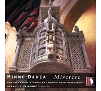 Various - Mimmo Danza: Miserere