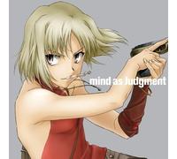 Various - Mind As Judgment [CD]