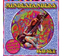 Various - Mindexpanders Vol 1-5