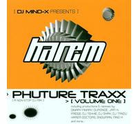Various - ++Mindx Presents Harem Phuture