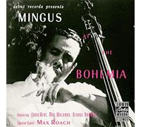 Various - Mingus at the Bohemia