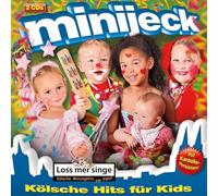Various - minijeck - Kölsche Hits für Kids