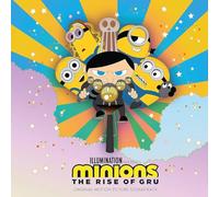 Various - Minions: The Rise Of Gru (Various Artists) (Yellow Vinyl) [VINYL]