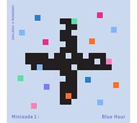 Various - Minisode 1 Blue Hour, Assorted Colors, 1 piece [CD]