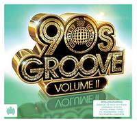 VARIOUS [MINISTRY OF SOUND] - 90'S GROOVE 2