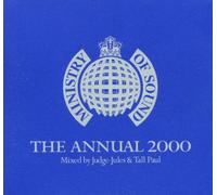 Various - Ministry of Sound Annual 2000