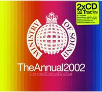 Various - Ministry of Sound - The Annual 2002