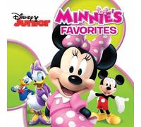 Various - Minnie's Favorites (Songs From Mickey Mouse Clubhouse)