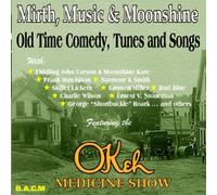 Various - Mirth, Music & Moonshine