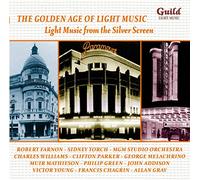 Various - Mischa Spoliansky, José Padilla: Light Music From Silver Screen