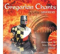 Various - Miserere-Gregorian Chants