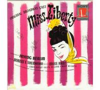 Various - Miss Liberty - Original Broadway Cast