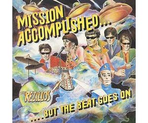 Various - Mission Accomplished...But the Beat Goes On