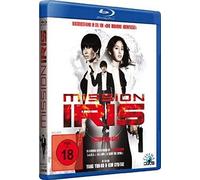 Mission I.R.I.S. (Blu-ray) Lee Byung-hun Kim Tae-hee Jung Jun-ho Kim Seung-woo