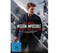 Mission: Impossible - 6 Movie Collection (DVD) Tom Cruise Simon Pegg (US IMPORT)