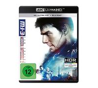 Mission: Impossible 3 (4K Ultra-HD) (+ Blu-ray 2D) (4K UHD Blu-ray) Cruise Tom