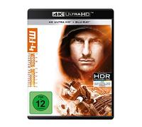 Mission: Impossible - 4 - Phantom Protokoll 4K Ultra-HD [Blu-ra (4K UHD Blu-ray)