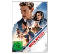 Mission: Impossible Dead Reckoning Teil Eins (DVD) Cruise Tom Ferguson Rebecca