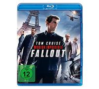 Tom Cruise,Rebecca Ferguson,Simon Pegg - Mission: Impossible 6-Fallout [Blu-ray]