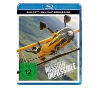 Mission: Impossible - The Final Reckoning (+ Bonus- Blu-ray)