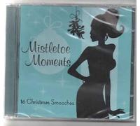 Various - Mistletoe Moments (16 Christmas Smooches)-CD